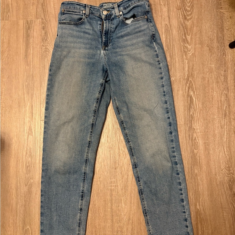 Classic Fit L.L. Bean Jeans